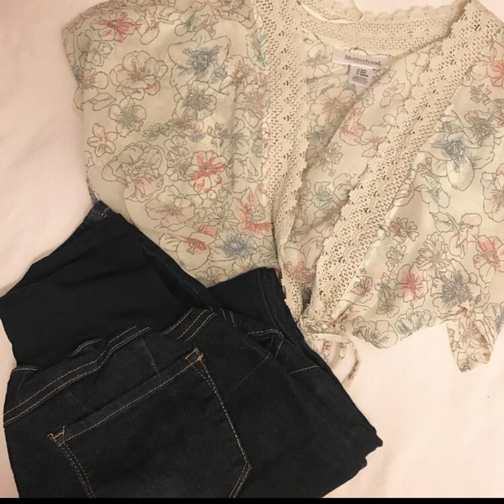 Maternity outfit bundle